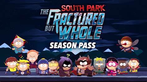 south park the fractured but whole